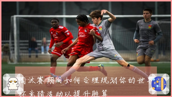 淘汰赛期间如何合理规划你的世界杯竞猜活动以提升胜算